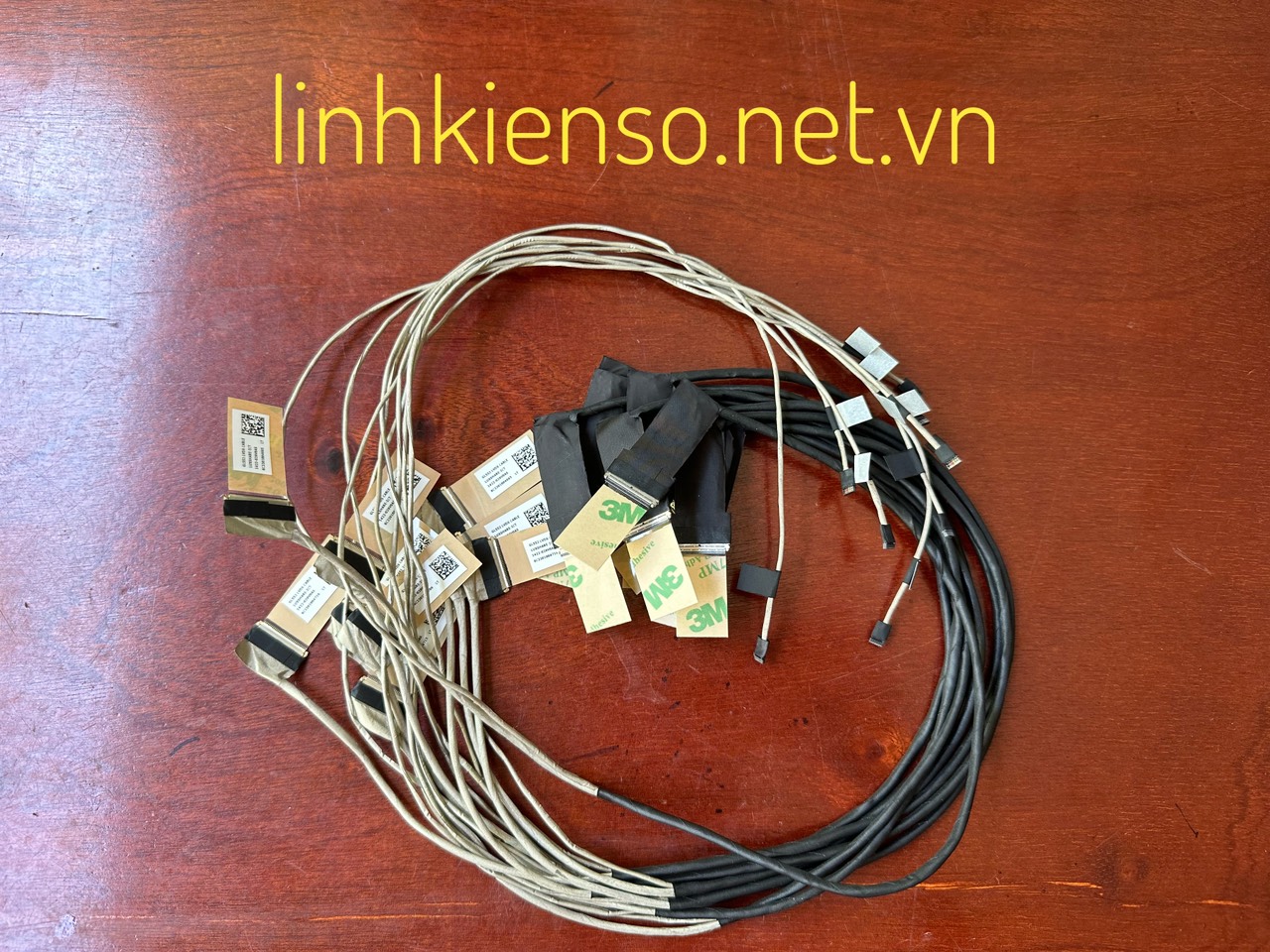 Cable Lcd Asus GL552 GL552J GL552JX GL552V GL552VL GL552VW GL552VX GL552VW-DH71 loại 30pin-30pin