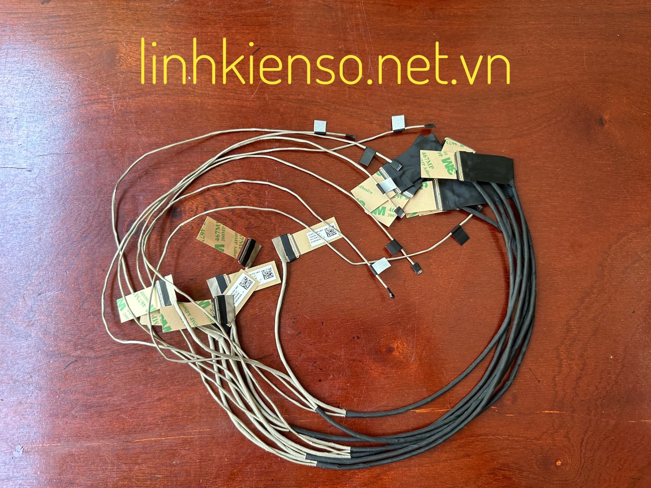 Cable Lcd Asus GL552 GL552J GL552JX GL552V GL552VL GL552VW GL552VX GL552VW-DH71 loại 40pin-30pin