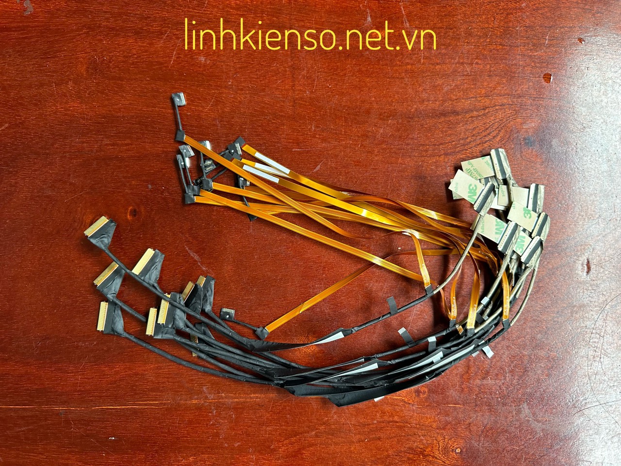 Cáp màn hình MSI GL66 GF66 MS1581 MS1582 MS1583 MS1584 K1N-3040245-H39 K1N-3040245-J36 K1N-3040281-H39 K1N-H39 K1N-H39 39 30 403 22-J36 40Pin mới