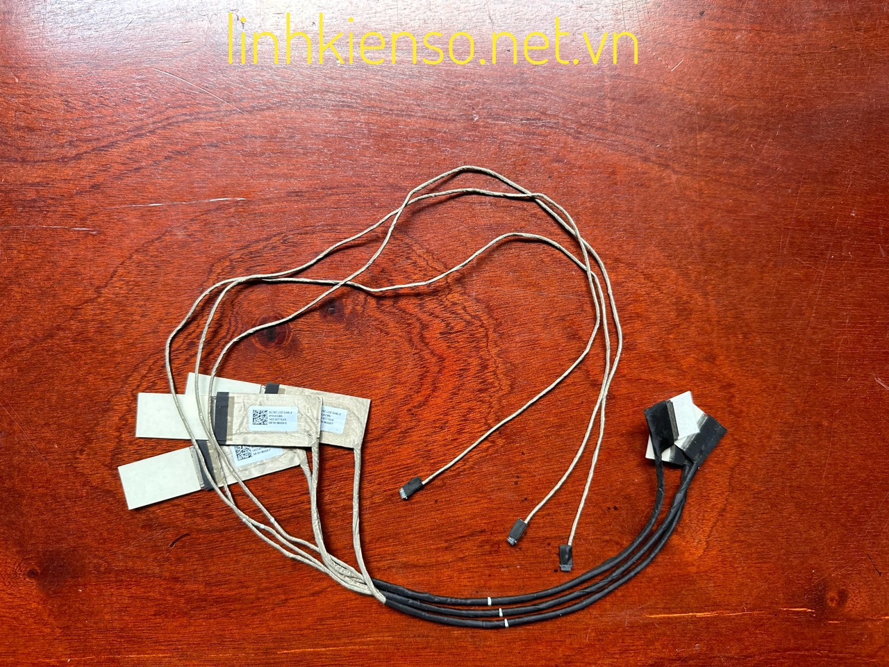 Cable Lcd Asus GL752 GL752V GL752VW GL752VL GL753 FX71 PRO6700 ZX70V 30pin