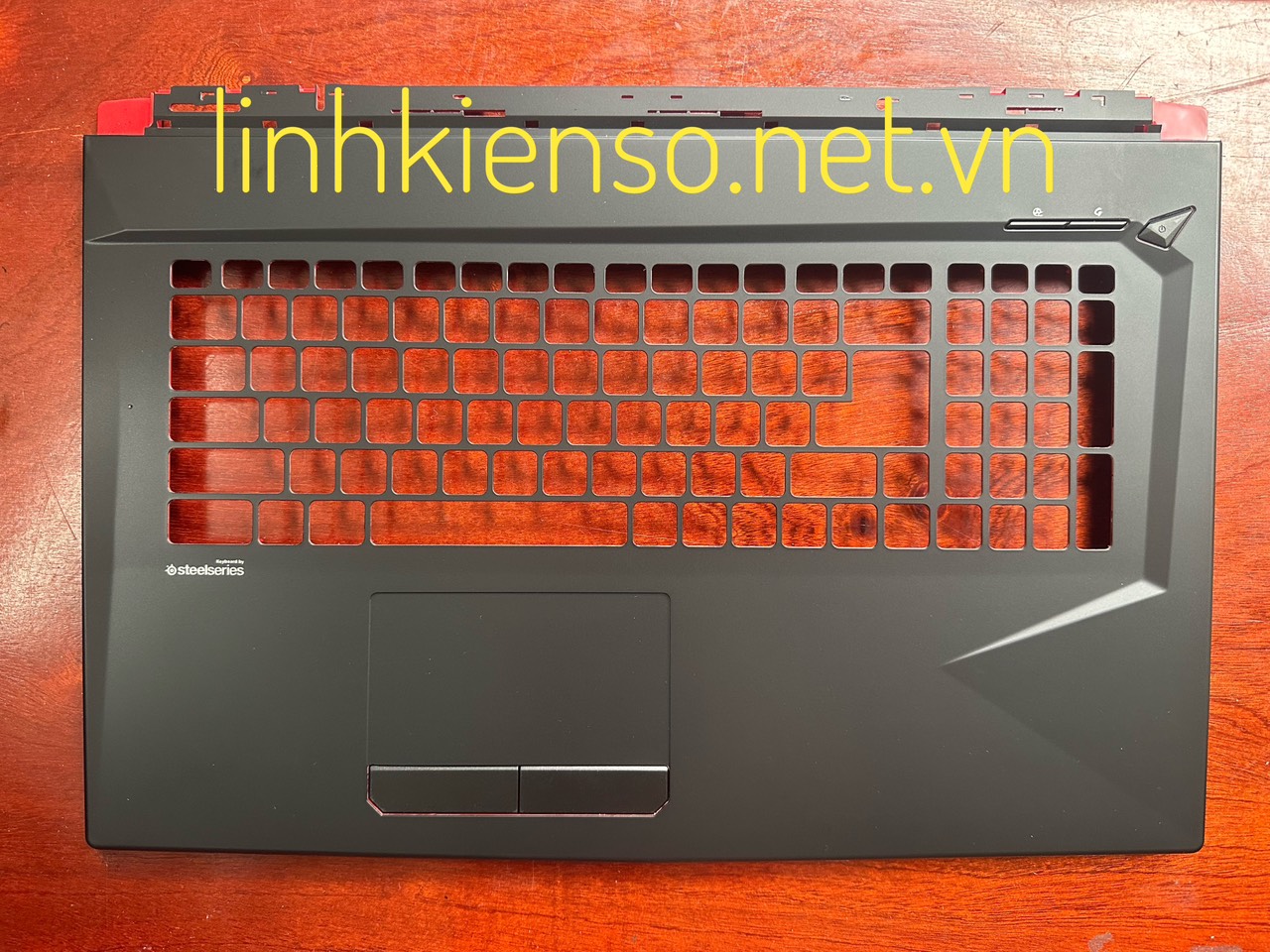Vỏ C Laptop MSI GL73 8RC-230VN 8RC GP73 Leopard 8RE 8RE-429VN mới
