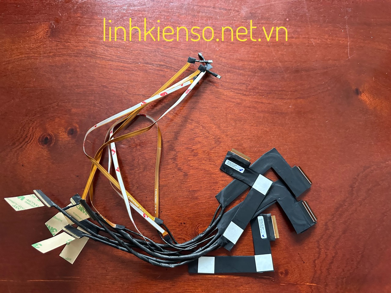 Cable Lcd MSI GS65 40pin K1N-3040130-H39 mới 140hz