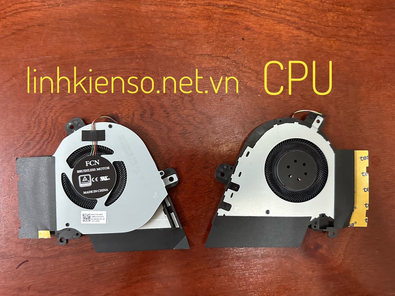 Fan Asus ROG Zephyrus S GX502 GX502GW GX502LWS GU502LWS 13NR02U0T02011 13NR02U0T03011 12V 1A CPU GPU