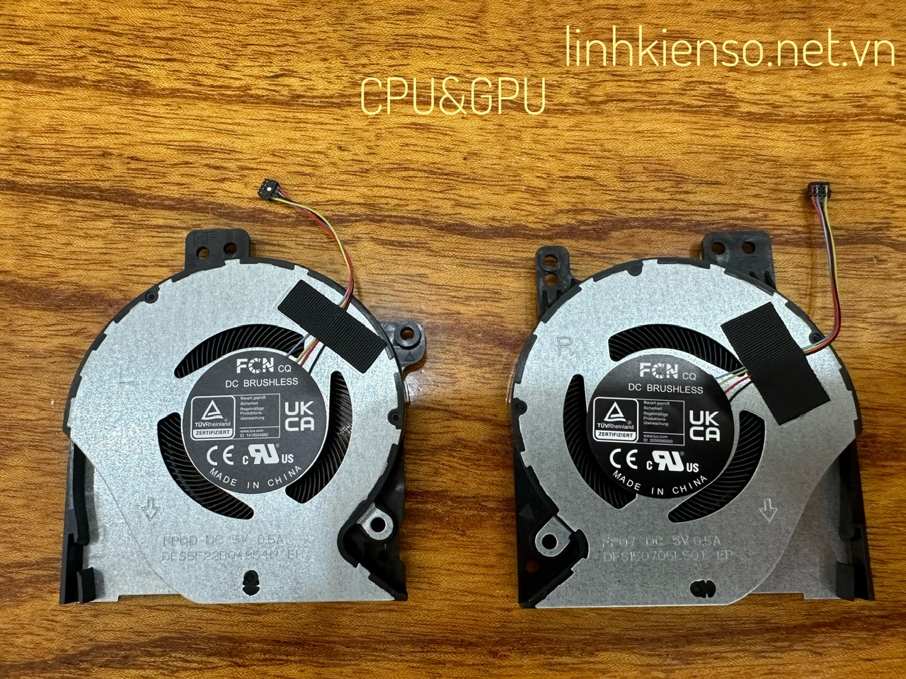 Fan Asus ROG Flow Z13 CPU GZ301 GZ301Z NR2201ZA Hàng ORG