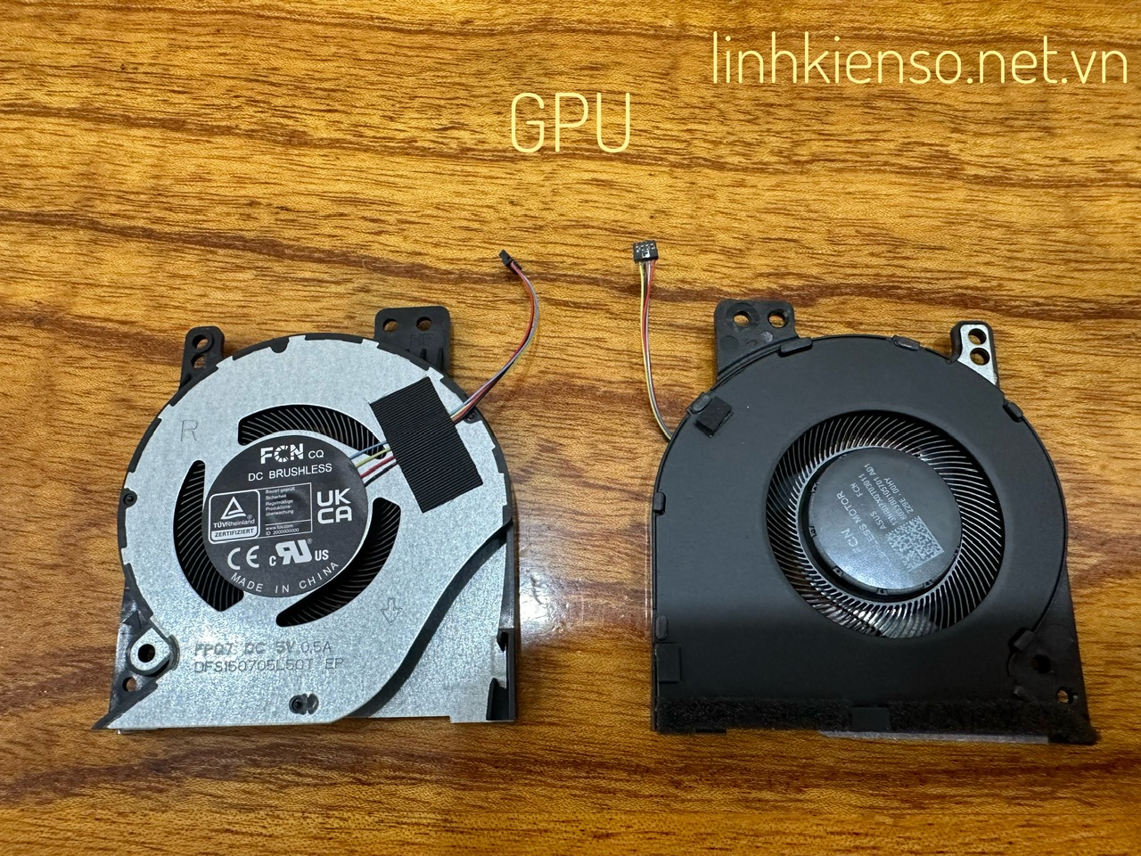 Fan Asus ROG Flow Z13 CPU GZ301 GZ301Z NR2201ZA Hàng ORG