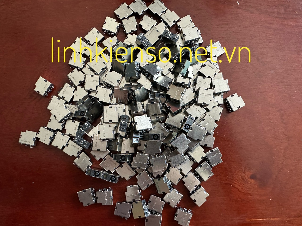 Đầu nguồn HP kim nhỏ