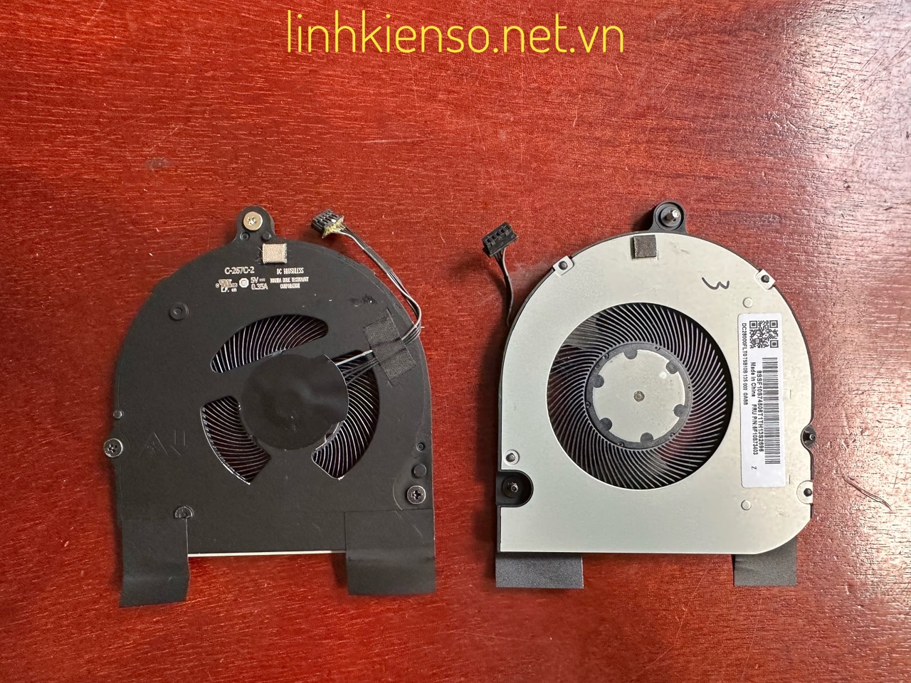 Fan Lenovo Thinkpad L14 Gen 1 Gen 2 5F10S73401 5F10S73403 mới