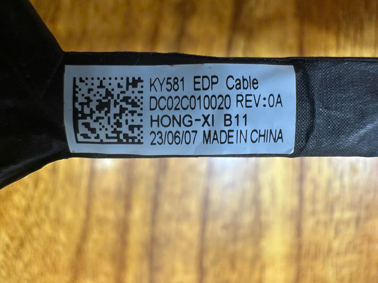 Cable Lcd Lenovo Legion Pro 5-16 40Pin R9000P Y9000P 2023 DC02C010020  DC02C010000