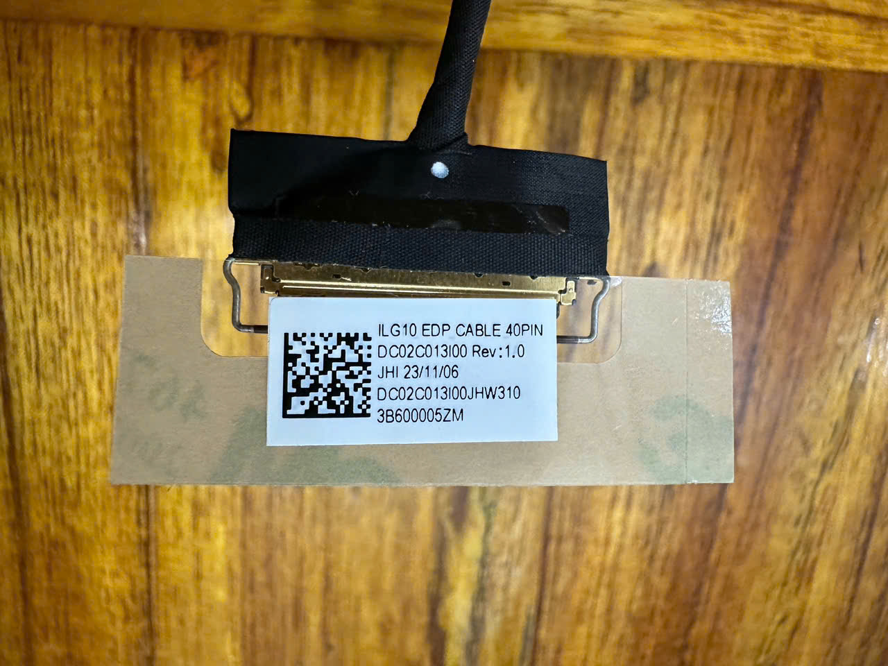 Cable Lcd Lenovo G5000 LOQ 40Pin 0.5 15APH8 15IRH8 ( 5C10S30800 DC02C013I00 )