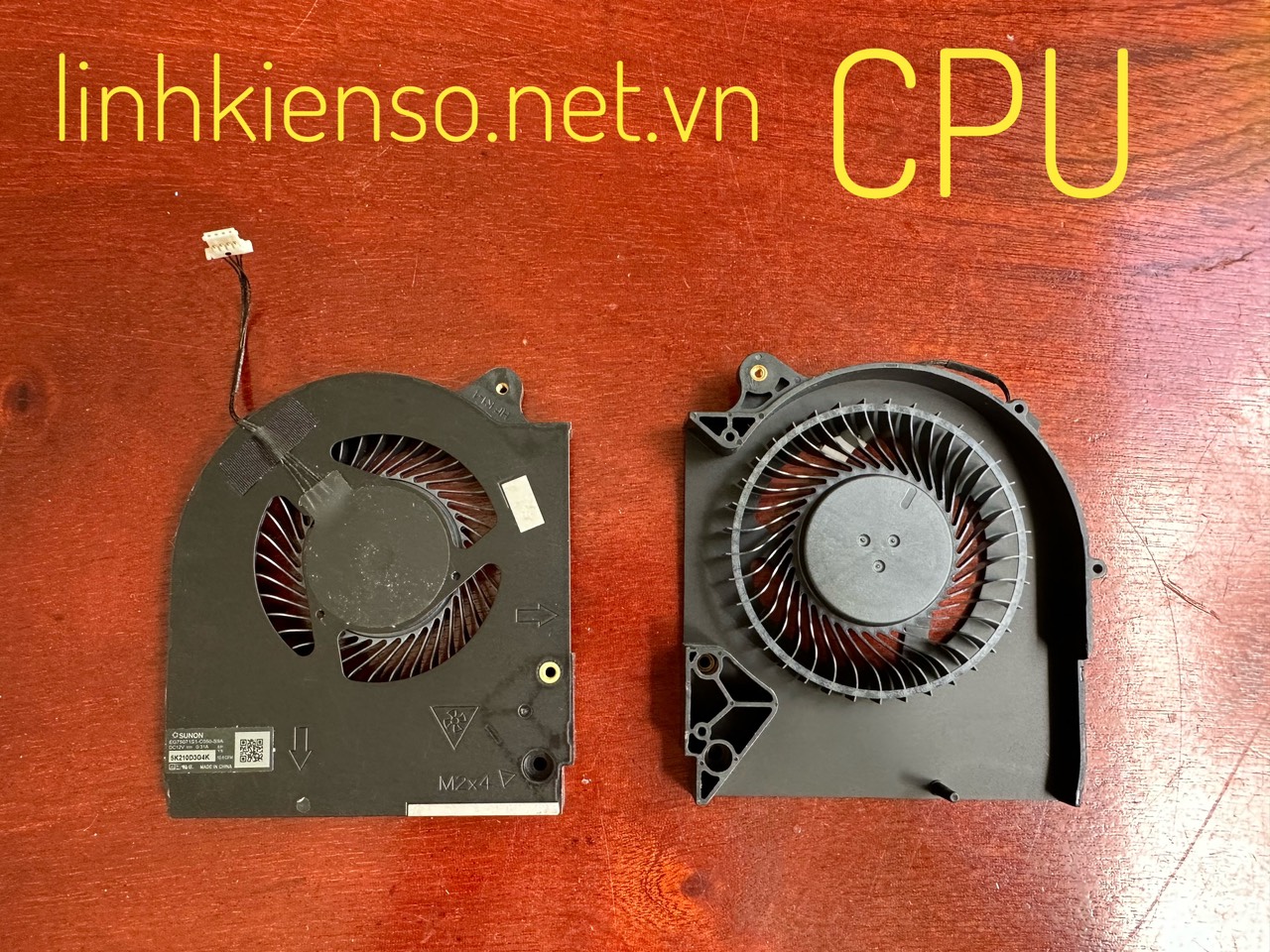 Fan Dell Alienware M15R5 M15R6 Ryzen M15 R5 M15 R6 CPU GPU 12V 2021 DFSCK22D058833 DFSCK22115181S DC12V 1A mới