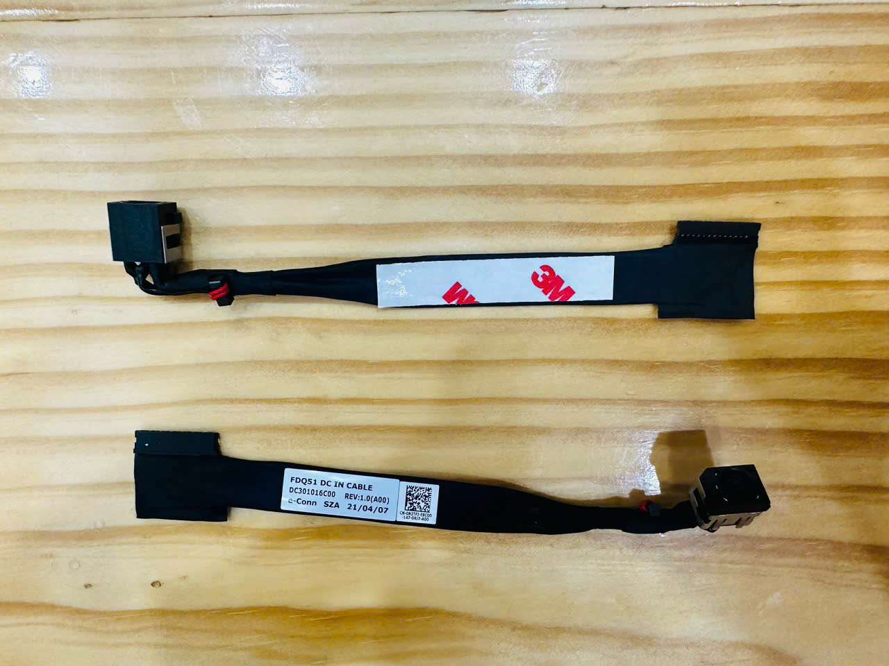 Cable Power DC-IN Dell Alienware M15 R3  M15R3  M15R4 FDQ51