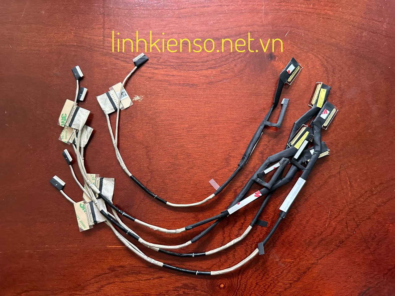 Cáp màn hình Dell Alienware M15 R5 M15R5  0N5G2Y DC02C00S900 240Hz 300Hz 360HZ New