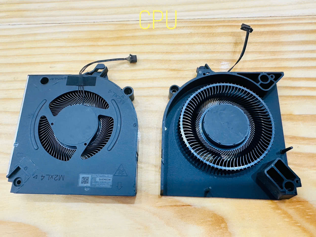 Fan Dell Alienware M16 R1 M16R1  1 Fan  12V CPU&GPU  Hàng ORG