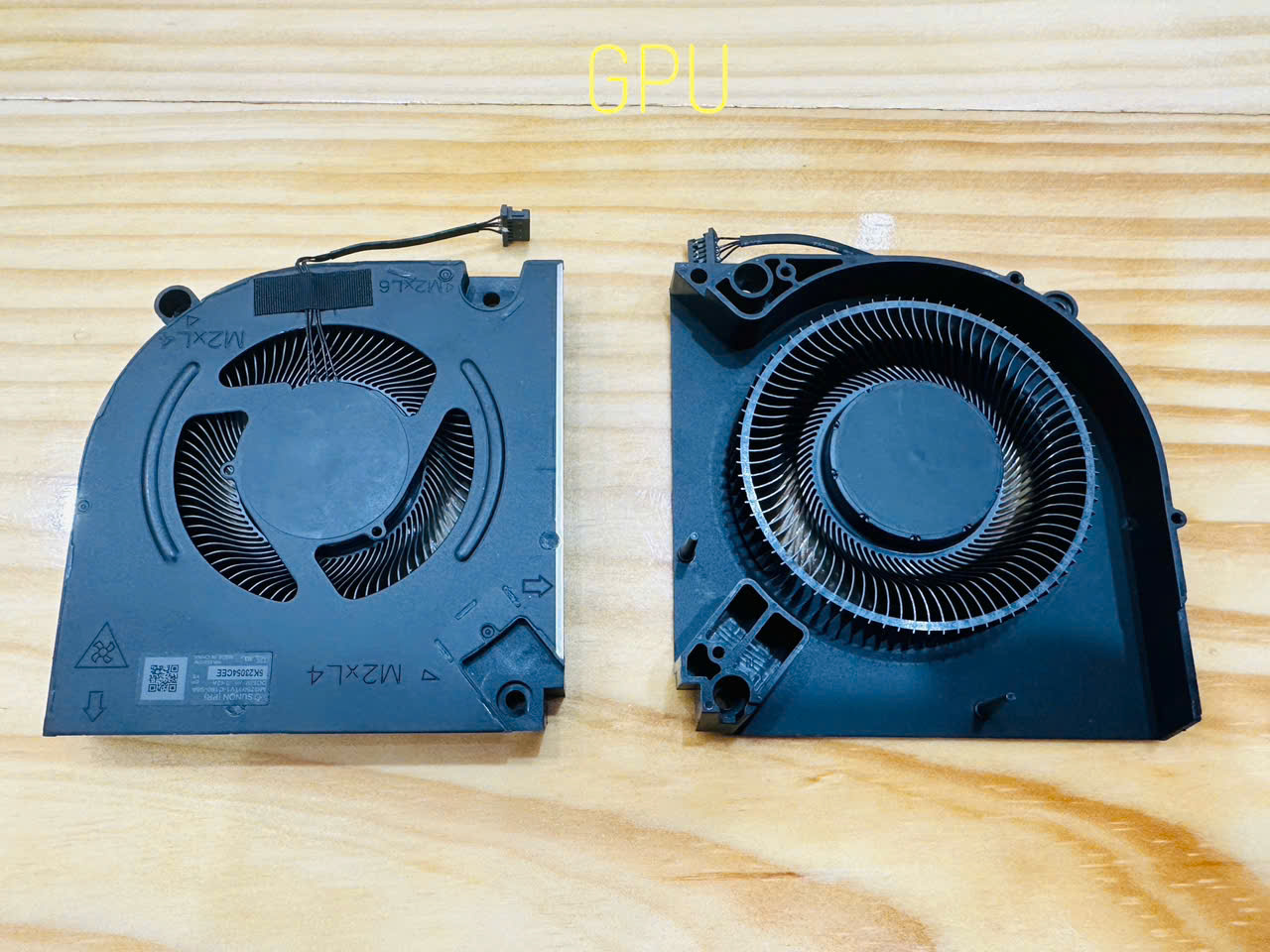 Fan Dell Alienware M16 R1 M16R1  1 Fan  12V CPU&GPU  Hàng ORG