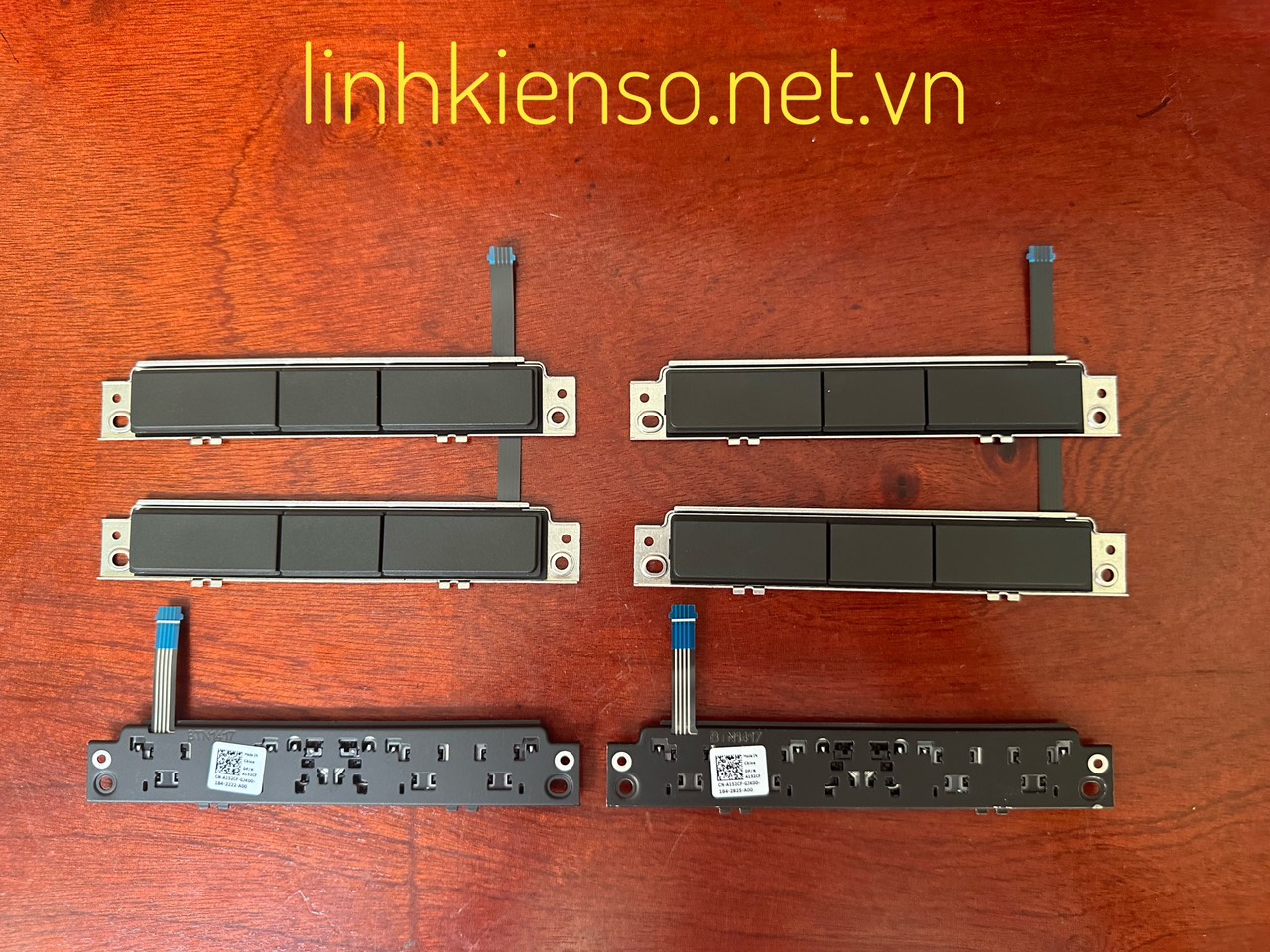 Chuột Trái Phải Dell Precision M7510 M7520 ( A152CF CN-A152CF ) Màu Đen