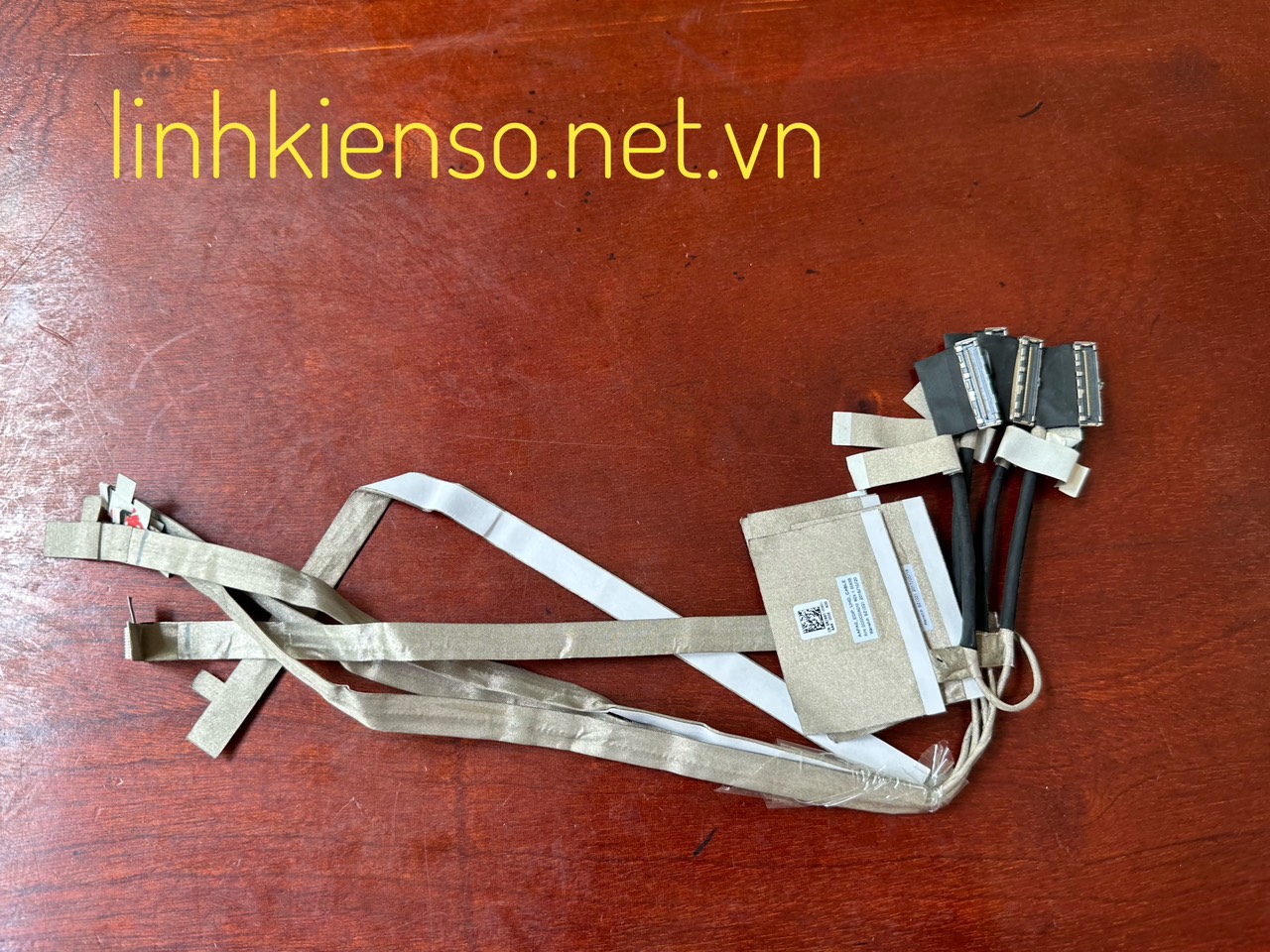 Cable Lcd Dell Precision 7510 M7510 M7520 4K LCD JR99T 0JR99T DC02C00AQ10