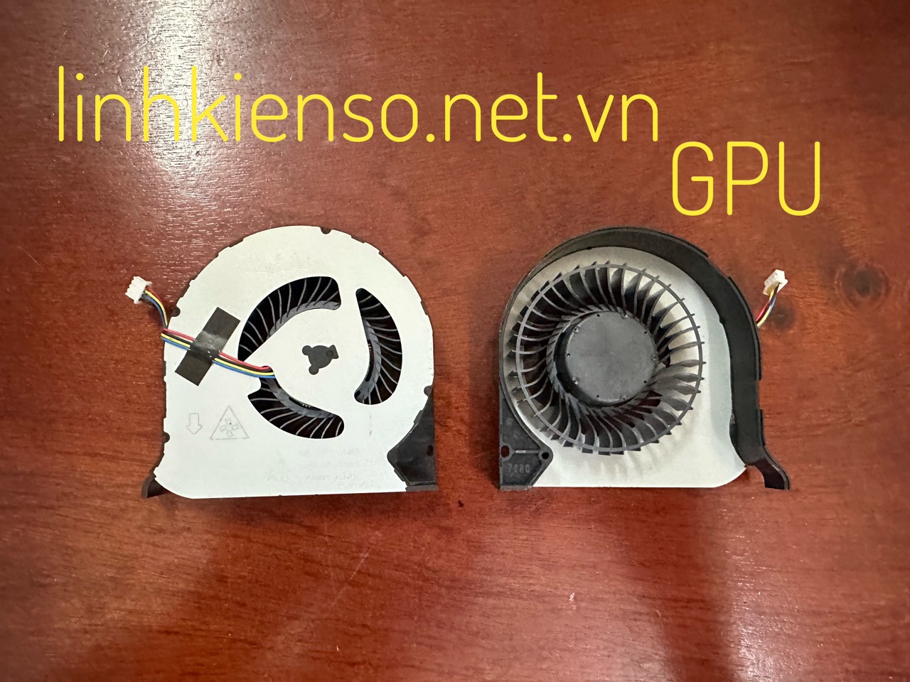 Fan quạt Dell Precision 7510 M7510 7520 M7520 044PG6 0XNTR8 EG75150S1-C010-S9A EG75150S1-C020-S9A NS75C03-15A05 NS75C04-15A06