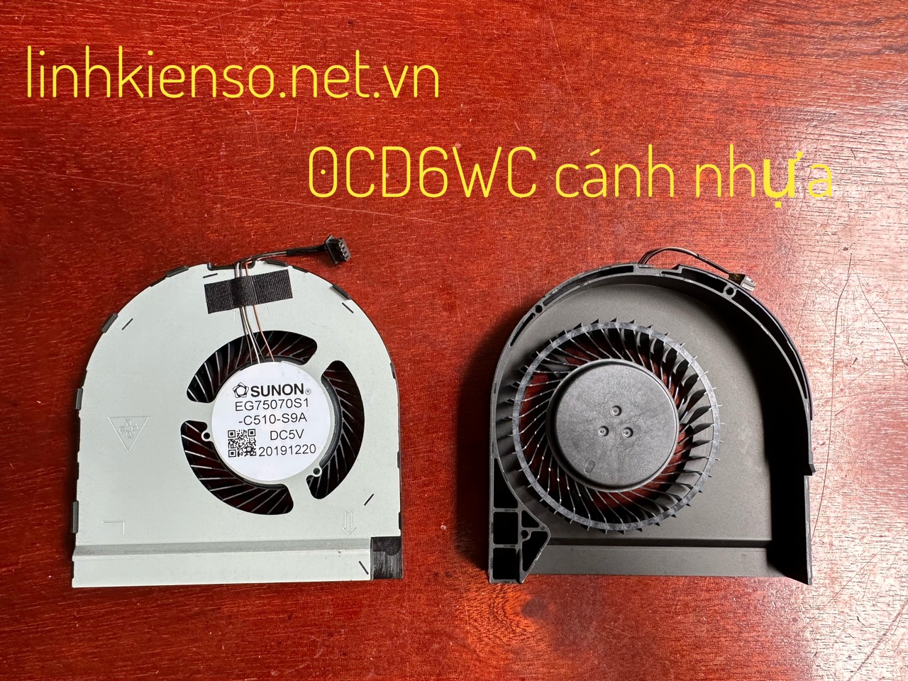 Fan Dell Precision M7550 M7560 7550 7560 2020 Cánh Kim Loại,cánh nhựa 0CD6WC M06D7 0VP4F7 mới