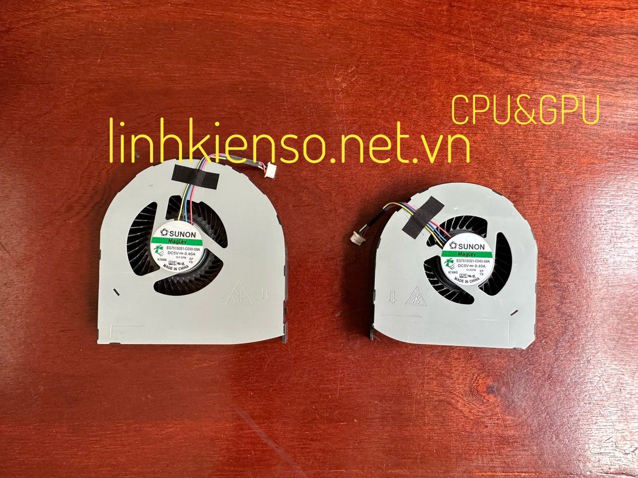 Fan Dell Precision 7710 M7710 M7720 0YJNJK 0VNPPK EG75150S1-C030-S9A EG75150S1-C040-S9A New