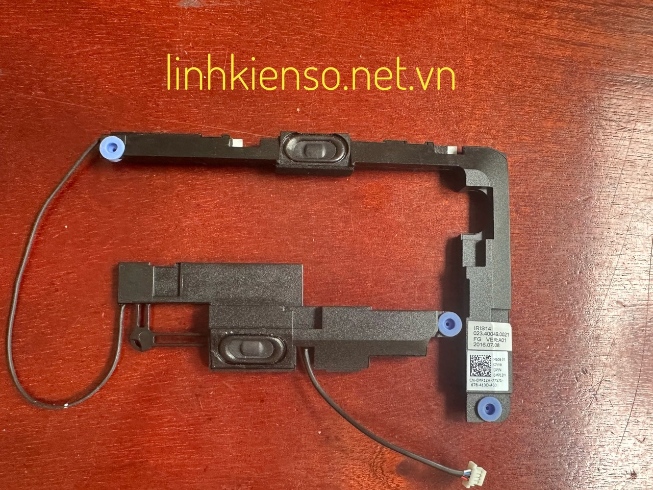 Speaker Loa Inspiron 14-3878 3451 3452 3458 N3458  0MP12H MP12H