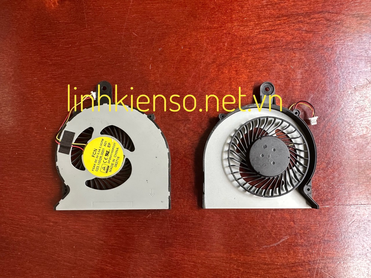 Fan Dell Inspiron 3451 3452 3458 3459 3468 3551 3552 3555 3558 3559  P47F P60G tháo máy đẹp
