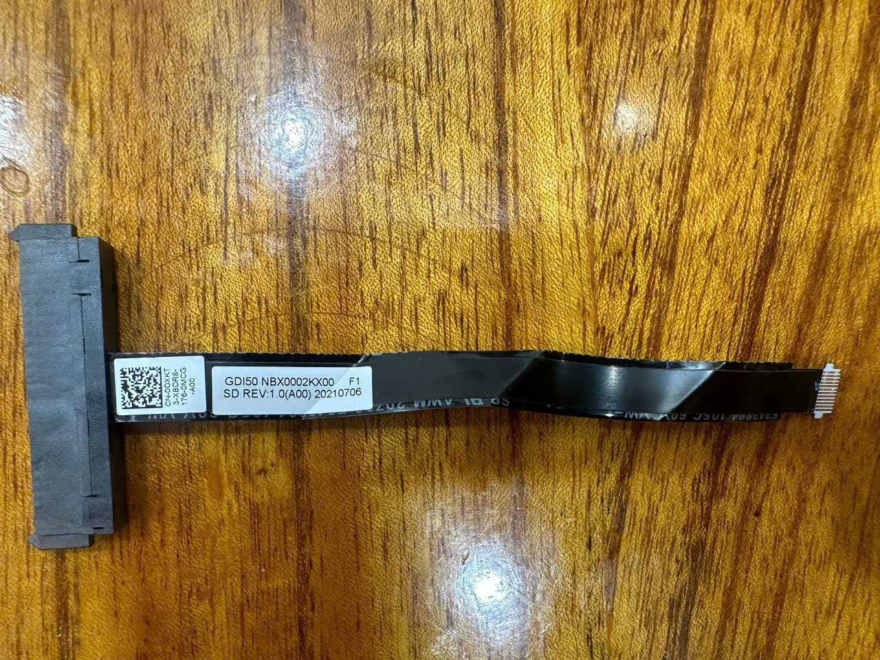 Cable HDD Dell Inspiron 3501 5593 5594 Vostro 3500 3501 FDI55 FD155 0DXKT3 NBX0002KX00