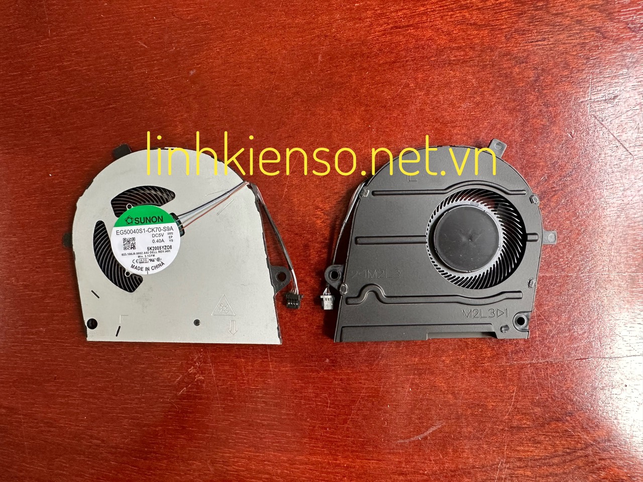 Fan Dell Inspiron Vostro 5301 5300 N5301 V5301  0RDX8W RDX8W New