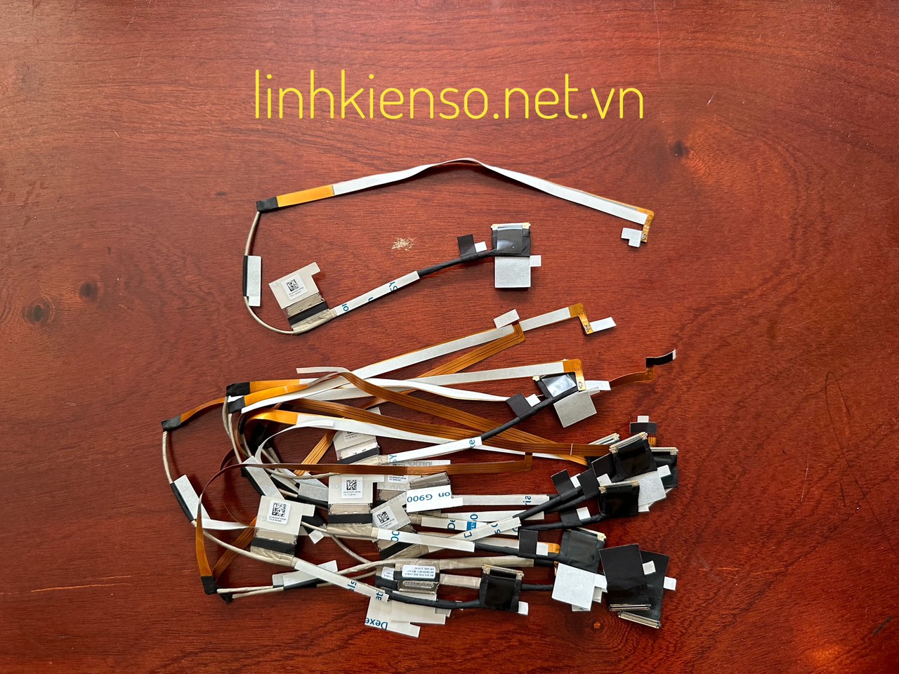 Cáp màn hình Dell Inspiron 5300 5310 N5310 30P 0HHN2F mới