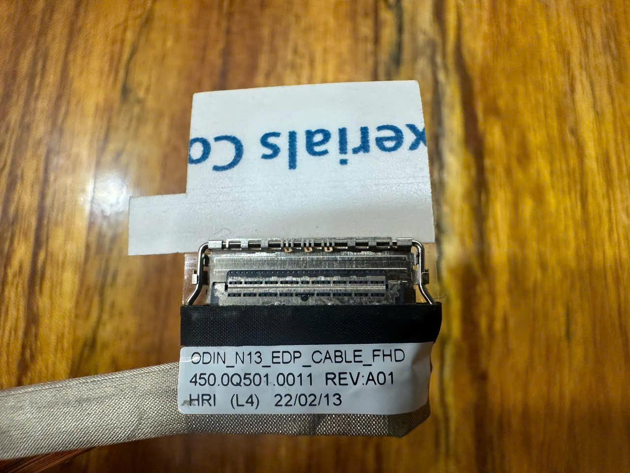 Cable Lcd Dell Inspiron 13 5320 5330 450.0Q501.0011