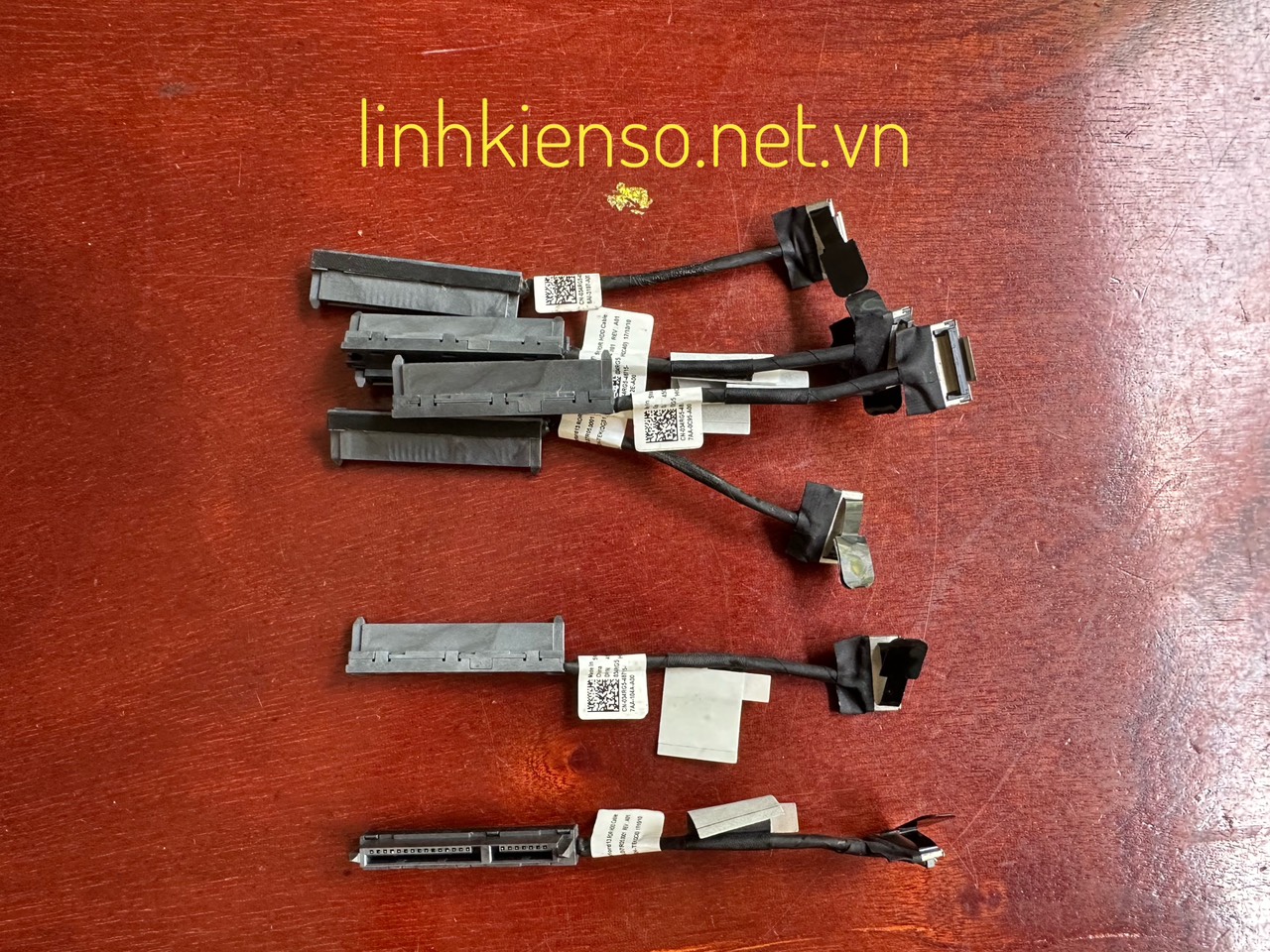 Cáp ổ cứng HDD SATA Dell Inspiron 13 5368 5000 2378 5378 E3390 034RG5 JS mới