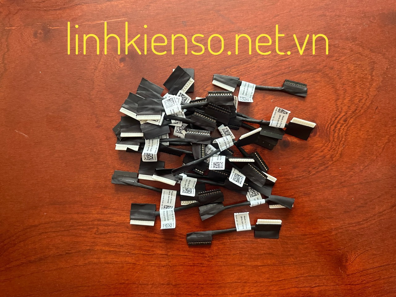 Cáp Pin Dell N5370 V5370 V5471  0HY6HW mới