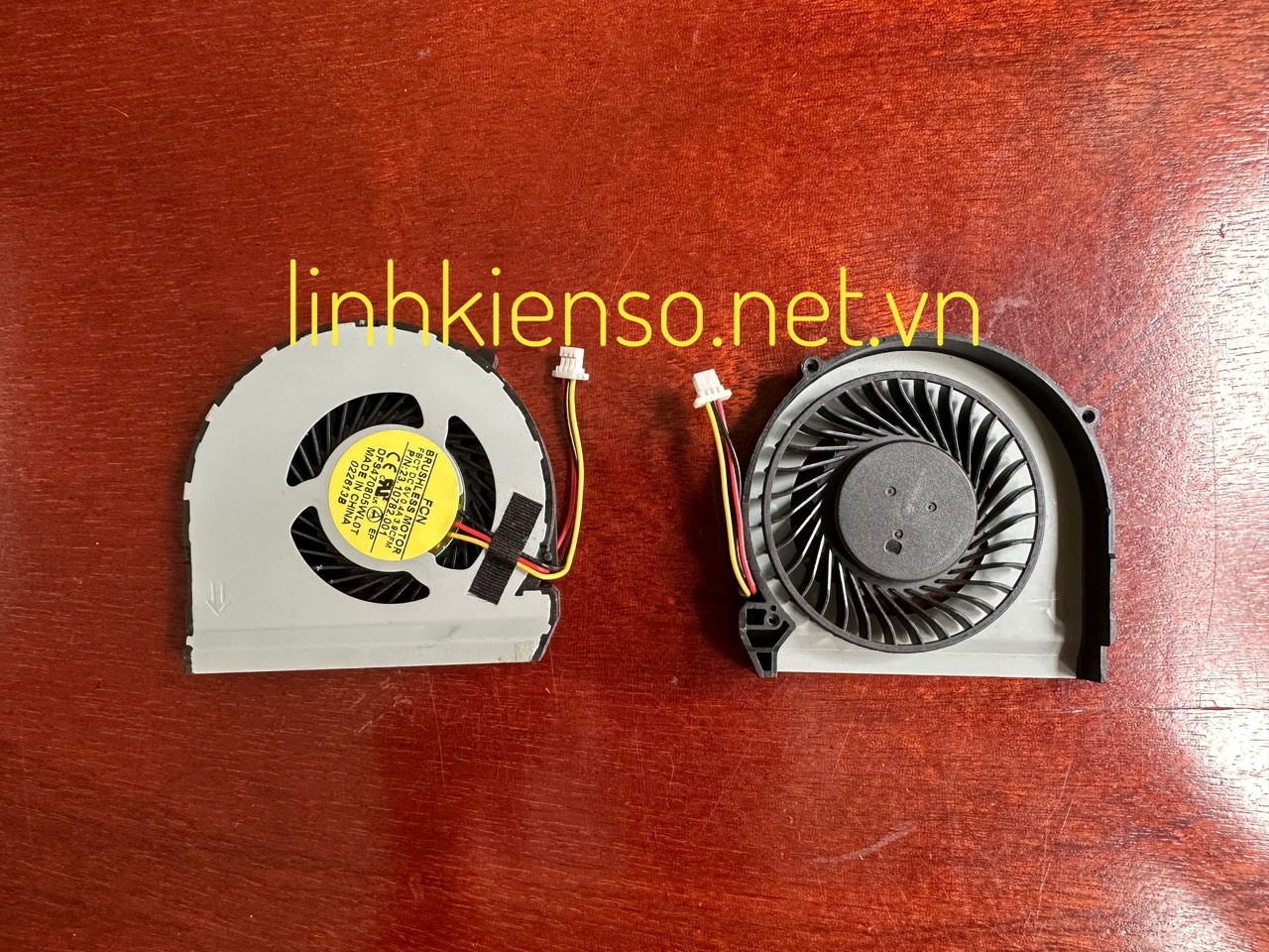 Fan Dell Inspiron 14Z 5423 N5423 P35G DFS470805WL0T FBCT 23.10656.001 New