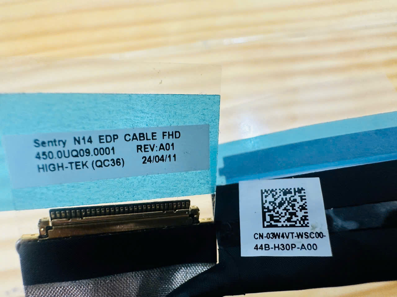 Cable Lcd Dell Inspiron 14 5440 30P FHD NT  3W4VT 0UQ09
