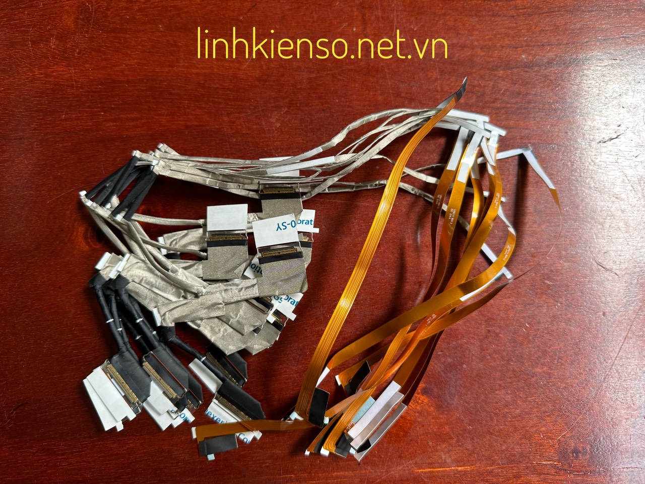 Cable Lcd Dell Vostro 5515 V5515 Inspiron 5515 5510 N5515 N5510 30Pin  0V5JGN mới