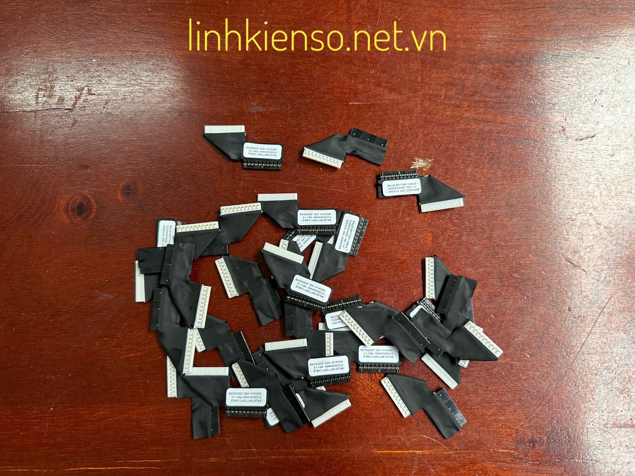 Cáp Pin Dell Inspiron 15 5565 5567 N5565 N5567 DC02002MM00 0G0FWX mới