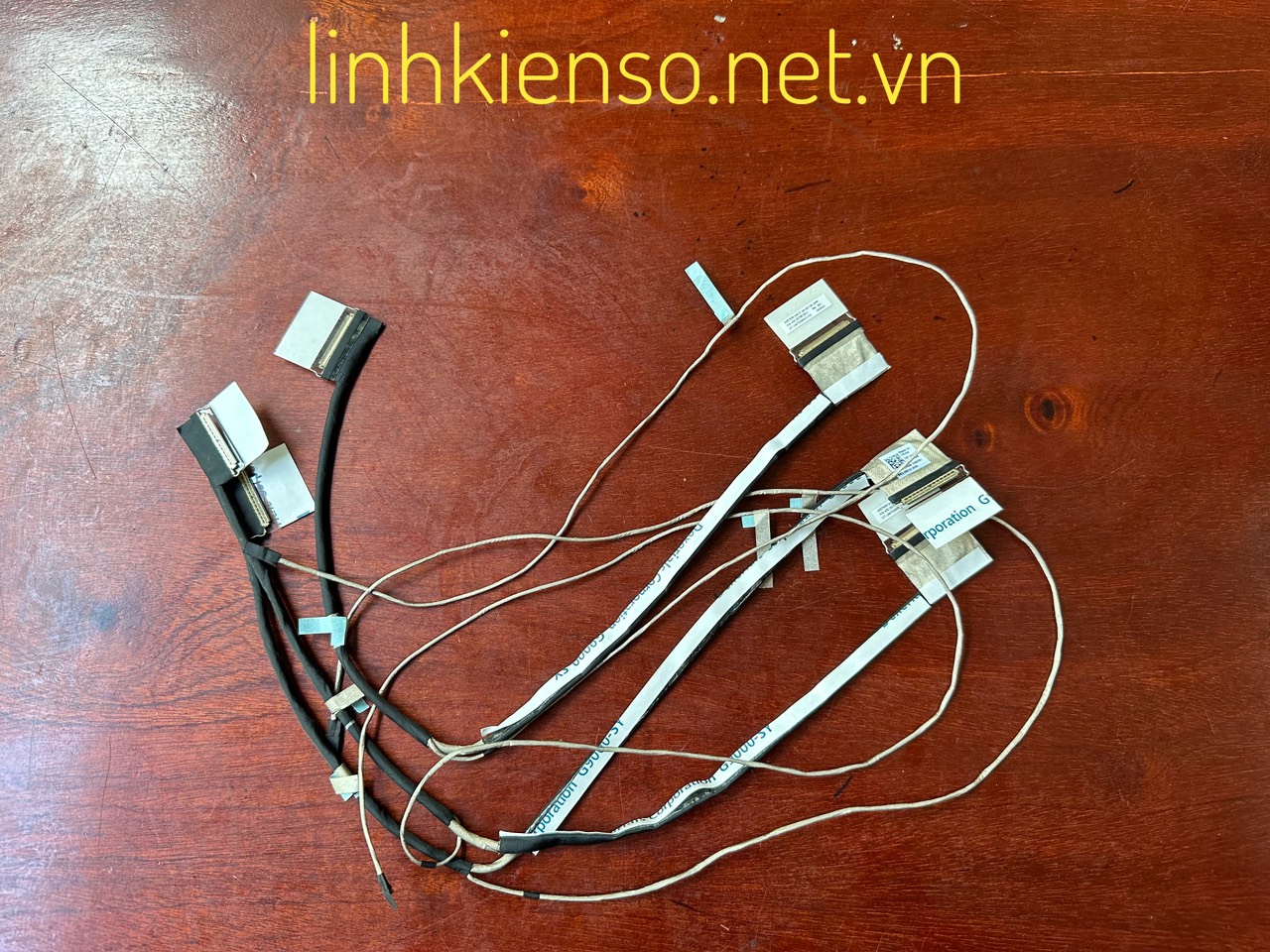 Cable Lcd Dell Inspiron 5584 N5584 G1M8X 450.0G708.0001 30P