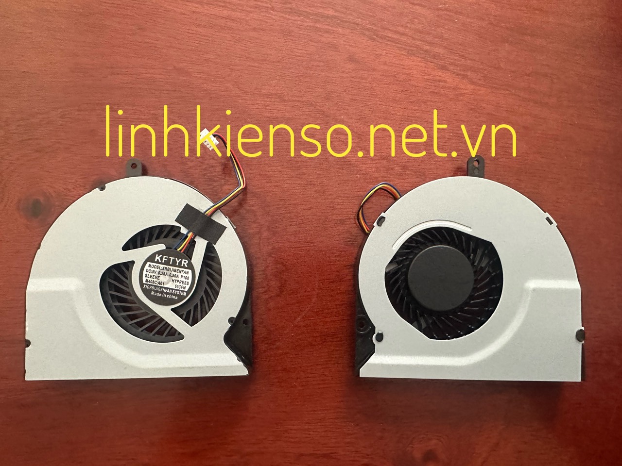 Fan ASUS N56V N56VJ N56VM N56VZ N56DP N56DY N56JK N56VV N56SL N56JN N76VZ N76VM KSB0705HB mới