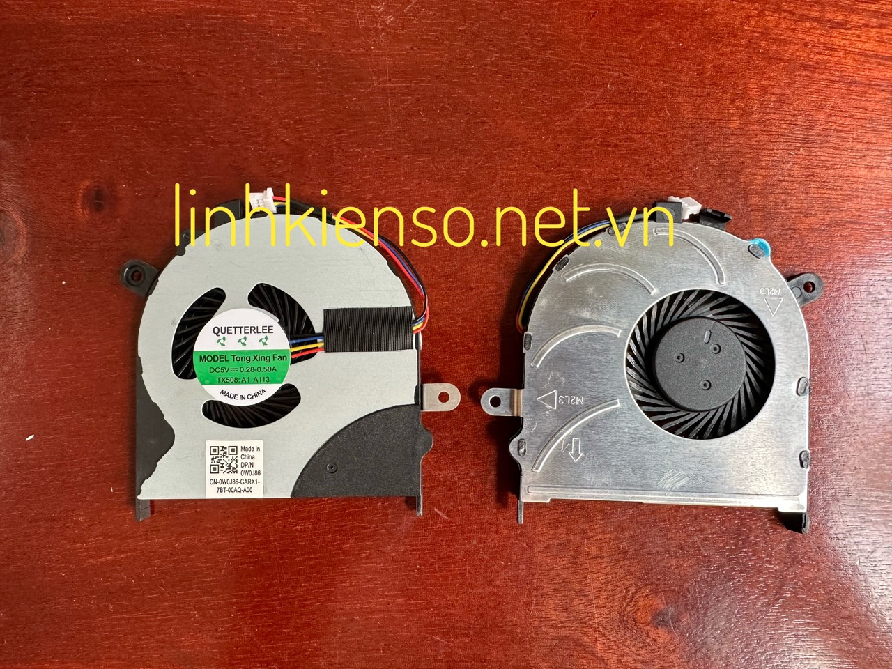 Fan Dell Inspiron 13-7347 13 7347 7348 7352 0DW2RJ KSB0705HBA11 03NWRX new