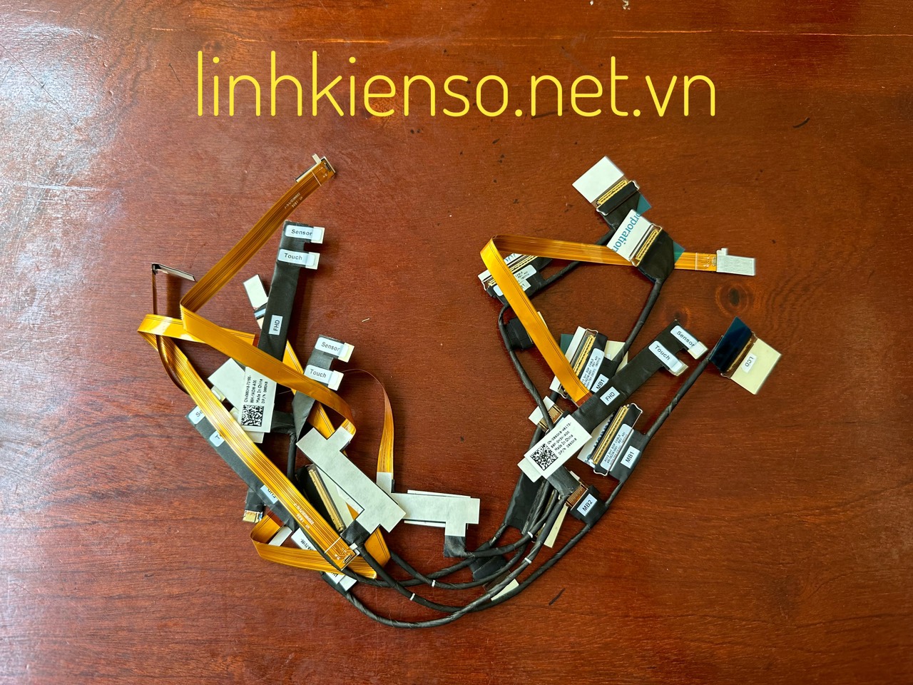 Cable Lcd Dell Inspiron 7386 2 in 1 N7386 2in1 CN-0860k8