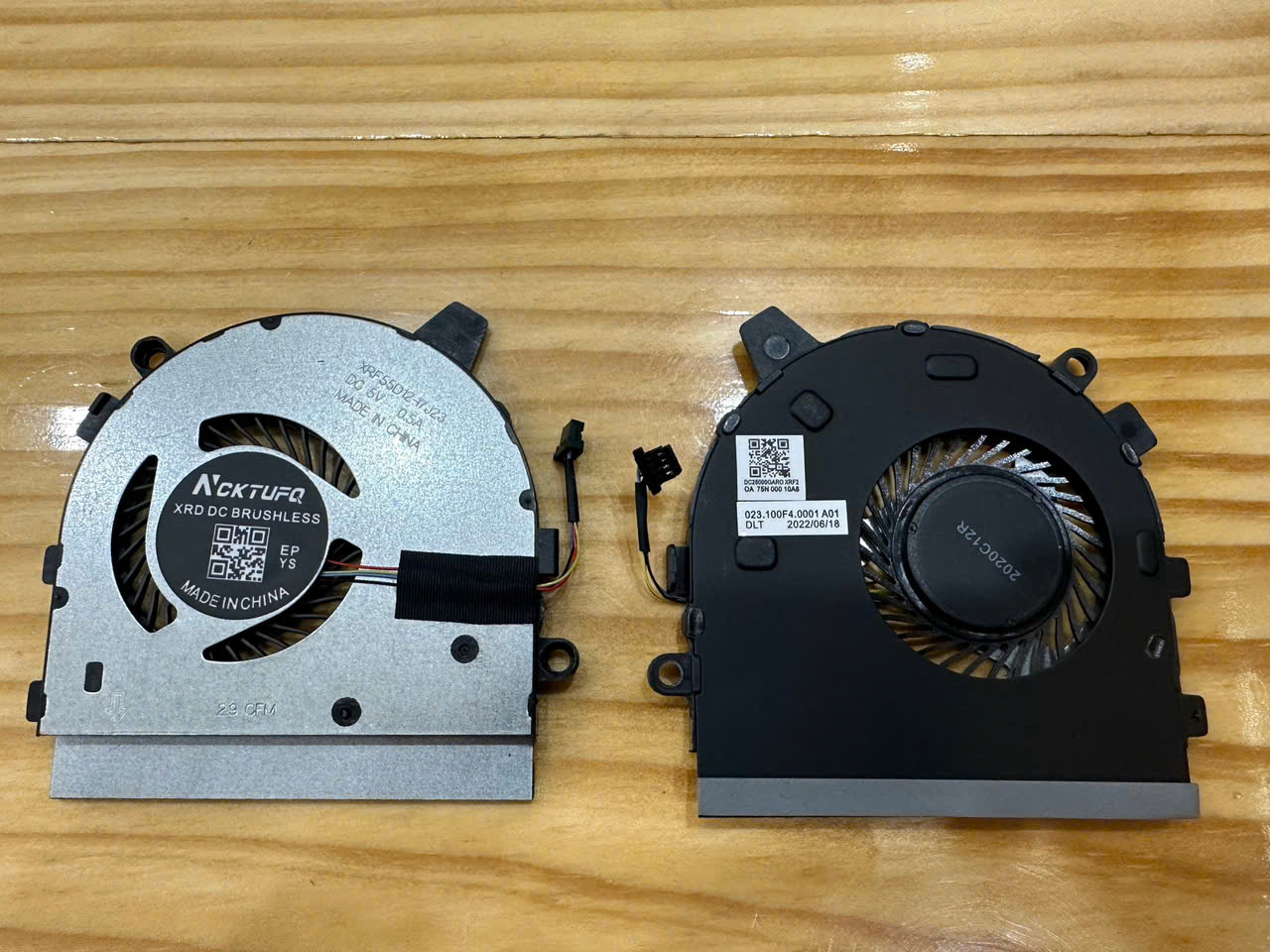 Fan Dell Inspiron 13 7390 7391 2-in-1 N7390 N7391