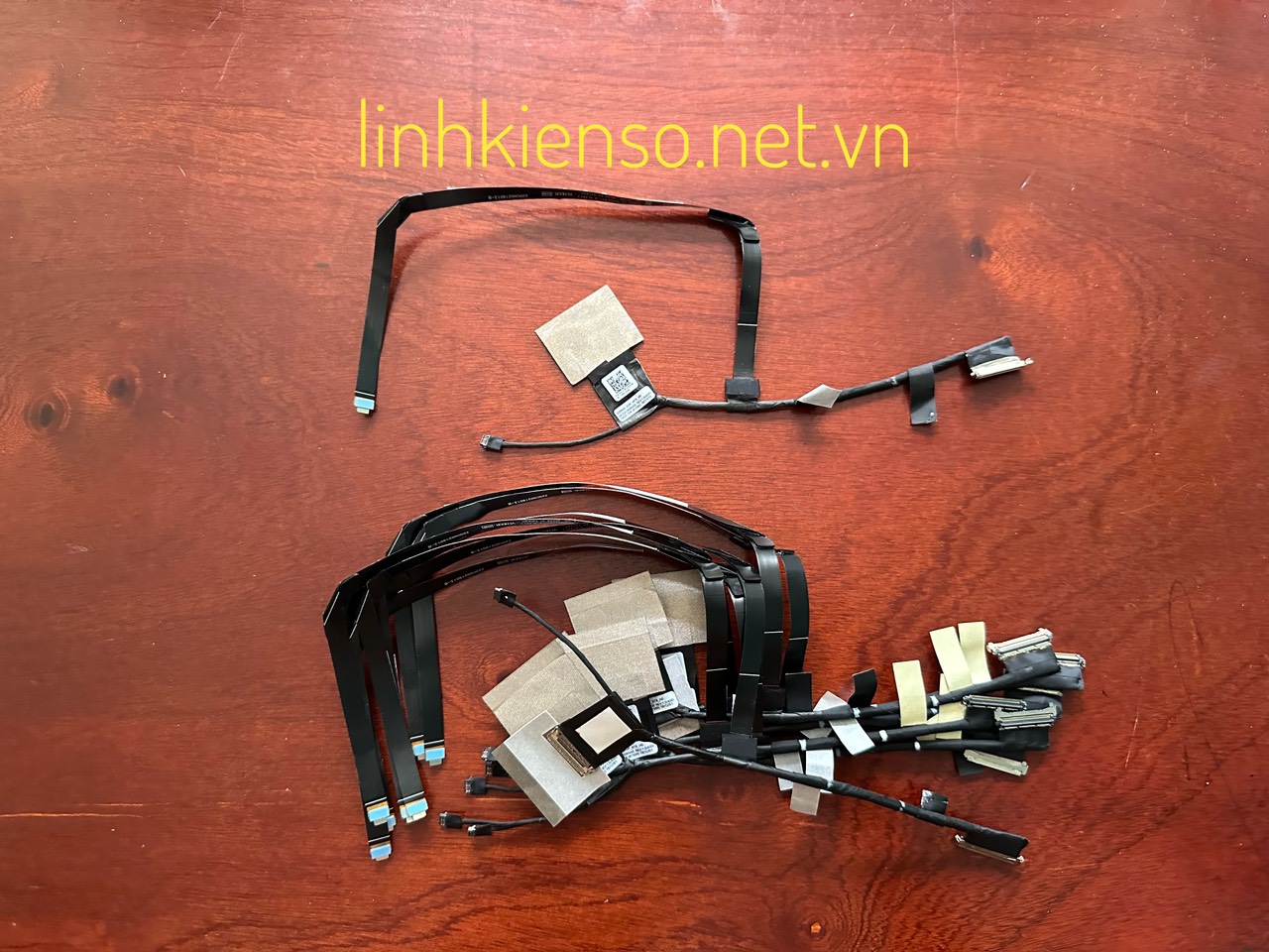 Cáp màn hình Dell Inspiron 14 7490 N7490 05CK3R DC02C00M400 mới