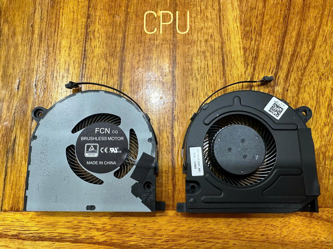 Fan Dell Inspiron 7500 7501 N7500 N7501 Vostro 7500 V7500 V7500 V7501 0YND40 mới