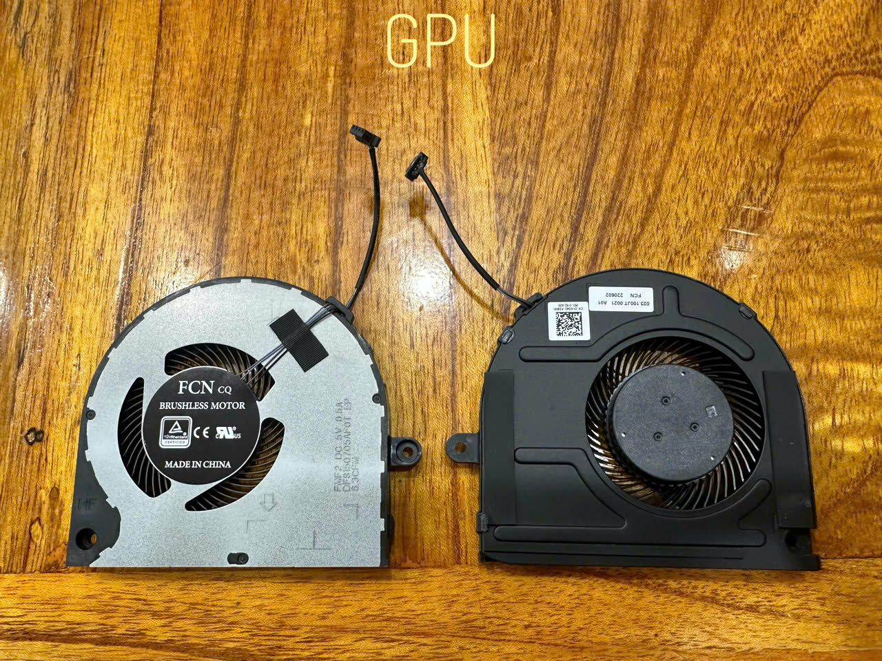Fan Dell Inspiron 7500 7501 N7500 N7501 Vostro 7500 V7500 V7500 V7501 0YND40 mới