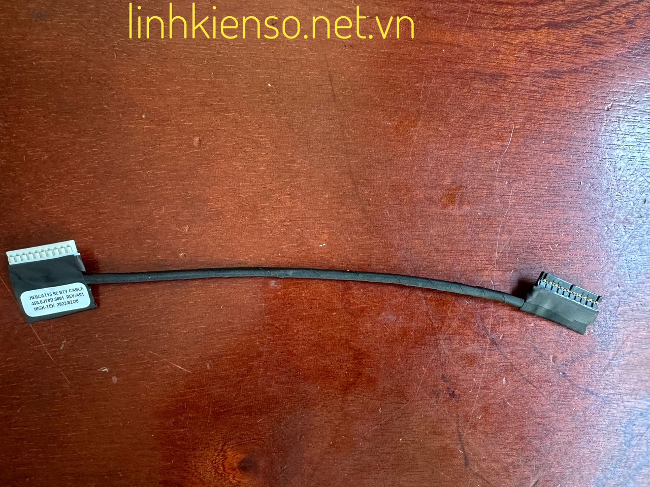 Cáp pin Dell Inspiron 15 7506 7500 5400 7289 2in1 0R8NV6 450.0JY0D.0001 mới