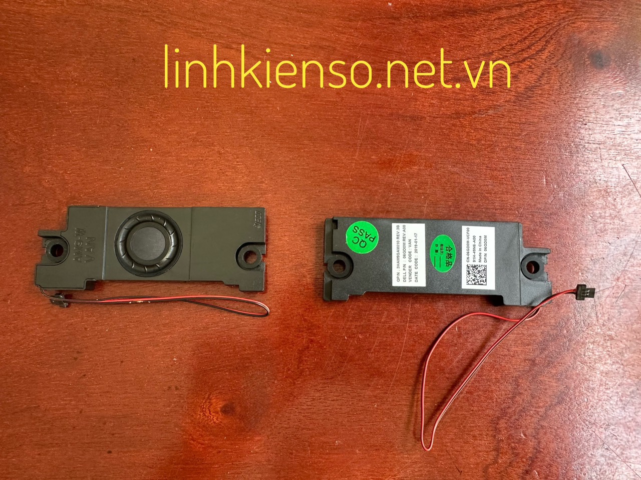 Speaker Dell Inspiron 15 7000 7557 7559 5577 5576 P57F 3HAM9SAWI10 06GD0M 3HAM9SAWI30 0G6548 Loa Bass
