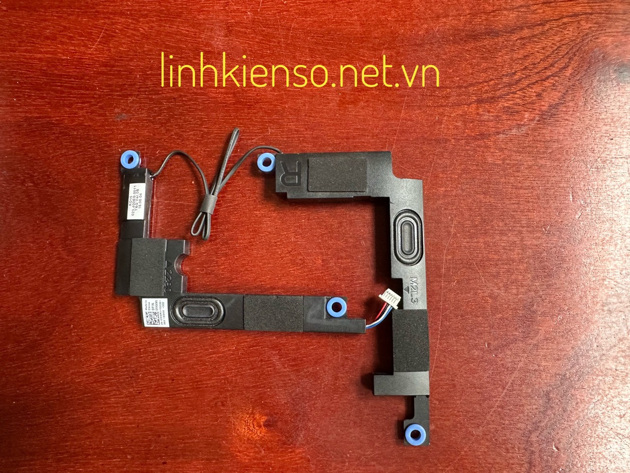 Speaker Loa Dell Inspiron 7586 2 in 1 N7586 2in1 0YHWM1 YHWM1 023.400EG.0011