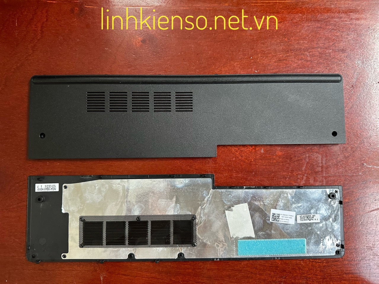 VỎ E (Nắp che ram) Laptop DELL V3458 V3459 N5458 N5459 N5468