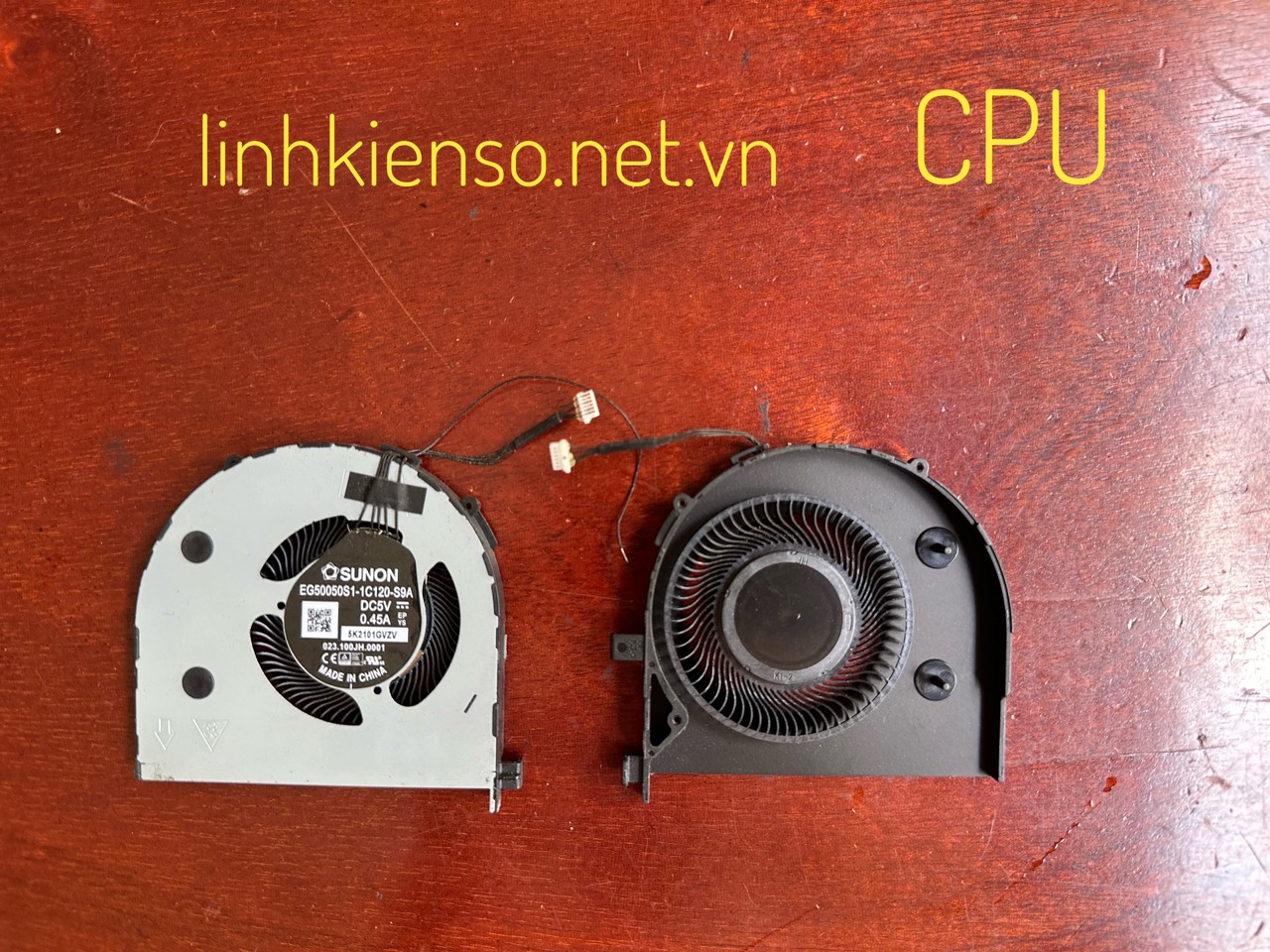 Fan Lenovo ThinkPad X1 Extreme 3rd Gen, ThinkPad P1 Gen 3 5H40Y67588 5H40Y67590 5H40Y67589 5H40Y67587 CPU GPU mới