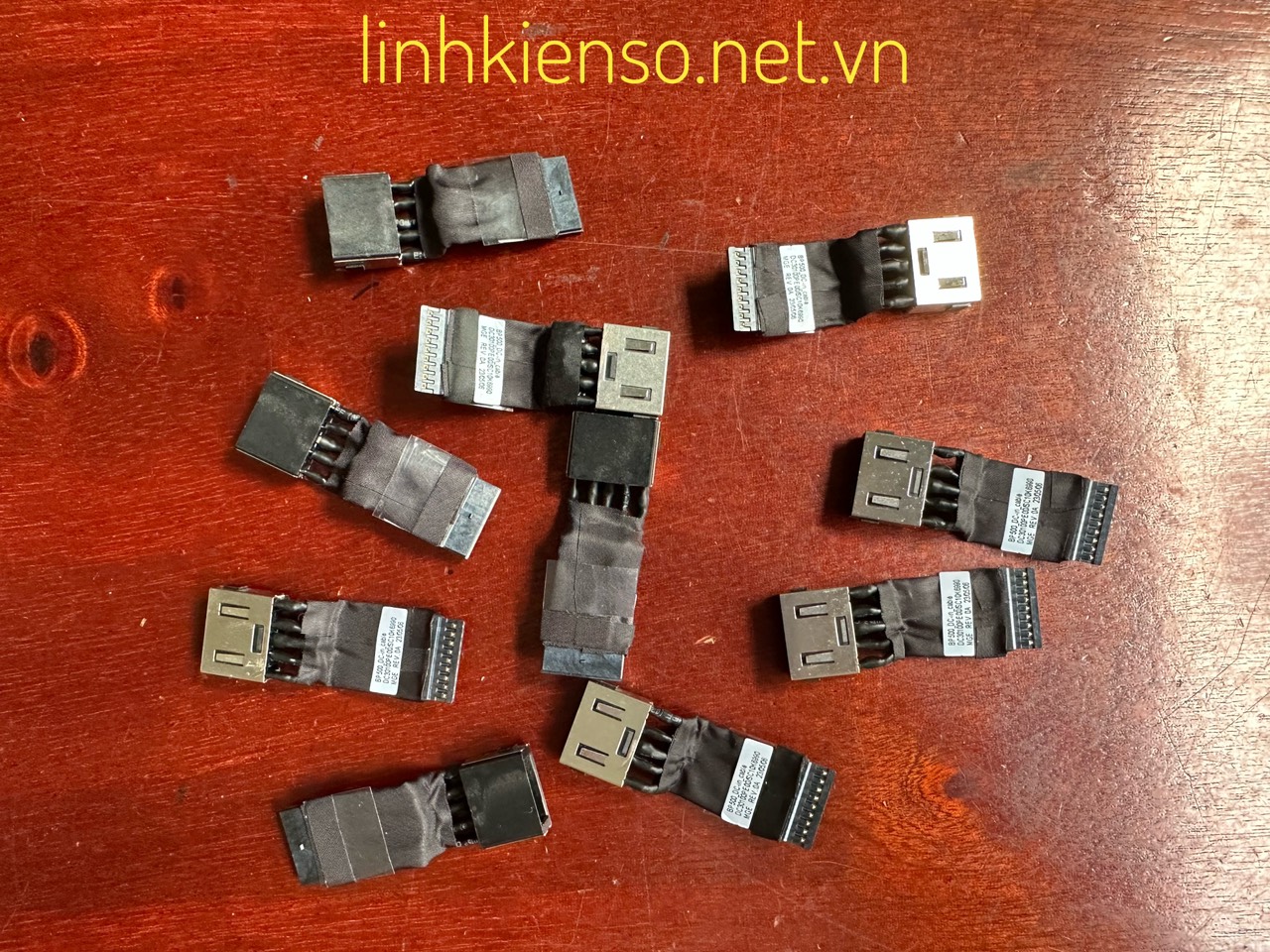 Dây Nguồn Lenovo Thinkpad T15 GEN 1 P15 P17 Gen 1 GEN 2 P50 P51 P70 P71 DC30100PE00 mới