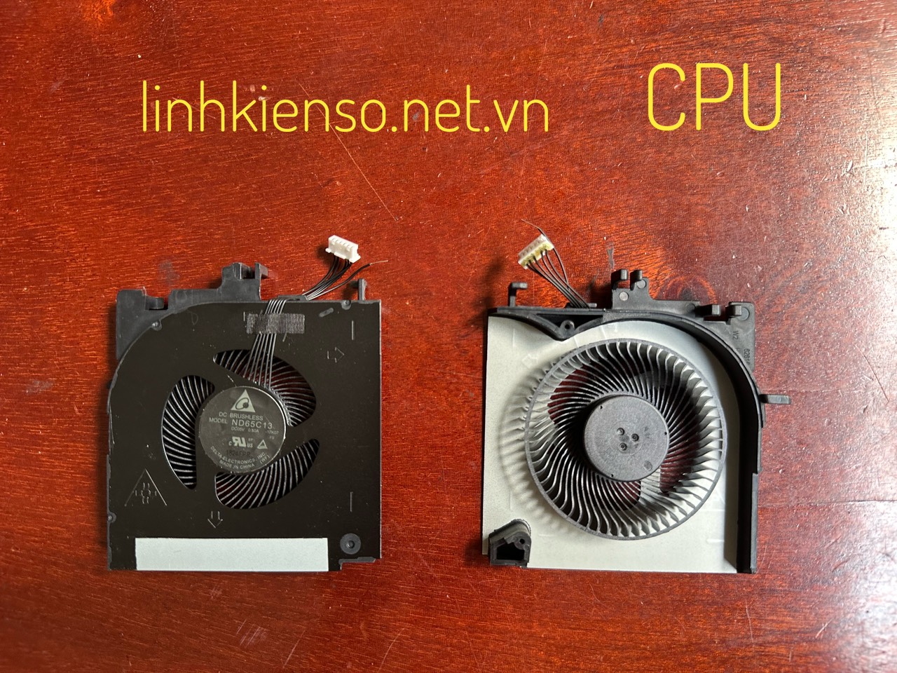 Fan Lenovo Thinkpad P53 ND75C28-19C02 ND65C13-18L27 CPU GPU
